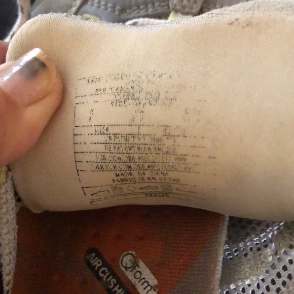 Merrell tennis shoes p667 - Picture 10 of 10